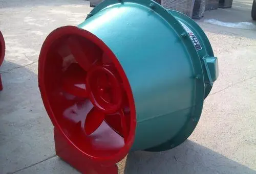 混流風機 混流風機